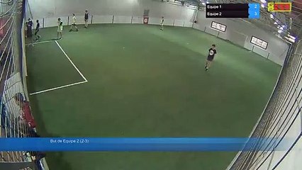But de Equipe 2 (2-3) - Equipe 1 Vs Equipe 2 - 22/12/18 15:42 - Loisir Poitiers - Poitiers Game Parc