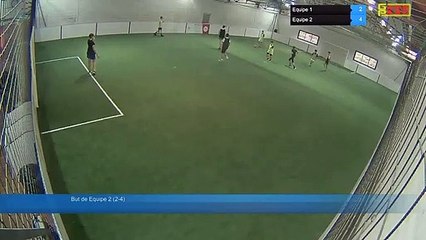 But de Equipe 2 (2-4) - Equipe 1 Vs Equipe 2 - 22/12/18 15:42 - Loisir Poitiers - Poitiers Game Parc