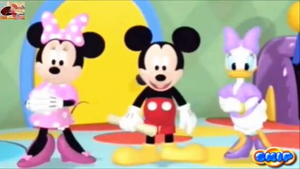 Mickey Mouse Clubhouse  Es & Mickey Mouse Clubhouse Disney Junior Cartoon Movies Part17