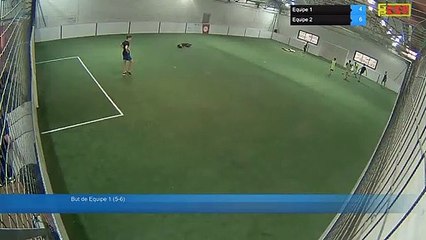 But de Equipe 2 (4-6) - Equipe 1 Vs Equipe 2 - 22/12/18 15:42 - Loisir Poitiers - Poitiers Game Parc