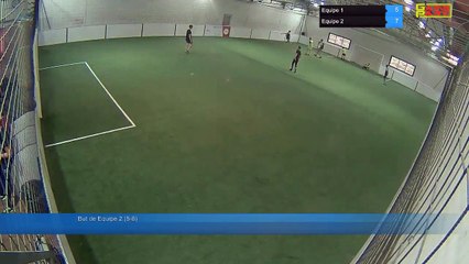 But de Equipe 2 (5-7) - Equipe 1 Vs Equipe 2 - 22/12/18 15:42 - Loisir Poitiers - Poitiers Game Parc