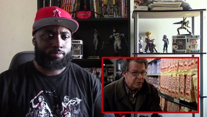 Fringe REACTION - 2x21