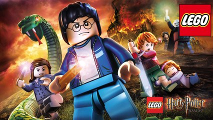 LEGO Harry Potter Remastered Year 5-7 part 4 — Amazing Adventures