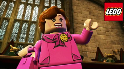 LEGO Harry Potter Remastered Year 5-7 part 7 — Amazing Adventures