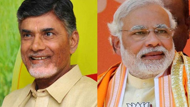 ನರೇಂದ್ರ ಮೋದಿ ವಿರುದ್ಧ ವಾಗ್ದಾಳಿ ನಡೆಸಿದ ಆಂಧ್ರ ಸಿ ಎಂ ಚಂದ್ರಬಾಬು ನಾಯ್ಡು | Oneindia Kannada