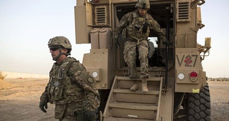 ABD Savunma Bakanı Mattis, ABD'nin Suriye'den Çekilmesini İçeren Kararnameyi İmzaladı