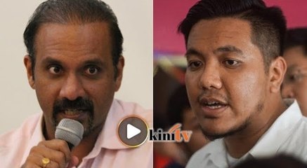 Afif selar Ramkarpal