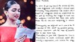 Deepika Padukone EMOTIONAL Letter On Depression Before Her Wedding