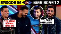 Salman Ranveer INSULT Karan Johar On NATIONAL TELEVISION | Weekend Ka Vaar | Bigg Boss 12 Update
