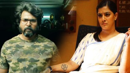 சிவாவை பாராட்டும் அருண்ராஜா | தனுஷுடன் நடிச்சா இது தான் பிரச்சனை- வீடியோ