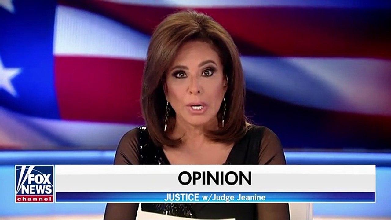 Fox News's Jeanine Pirro Urges Donald Trump To Continue Border Wall Shutdown