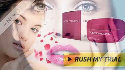 Rose Diamond Beauty - Help To keeo Your Skin As Moisturuzed And Nourishes