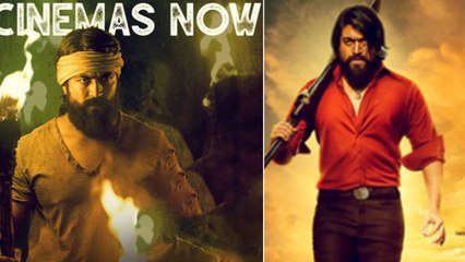 'ಕೆಜಿಎಫ್' ಎರಡನೇ ದಿನದ ಕಲೆಕ್ಷನ್ ಎಷ್ಟು? ಎಷ್ಟು ಕೋಟಿ ಬಂತು? | FILMIBEAT KANNADA