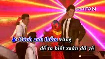 [Karaoke] Xuân Ca - Noo Phước Thịnh [Beat]
