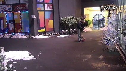 Marko Marković I Ana Korać Se Grle I Maze