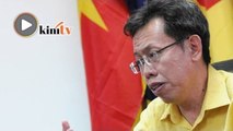 Larangan merokok di kedai makan tak terpakai di S'wak - Dr Sim