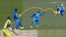 Accidental Catches Top 10 Unexpected Catches in Cricket History
