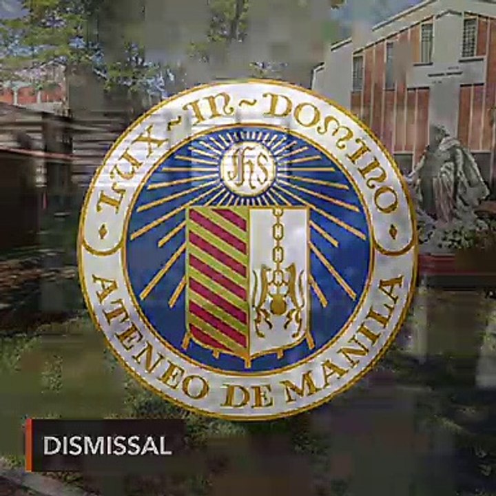 Ateneo dismisses student caught bullying
