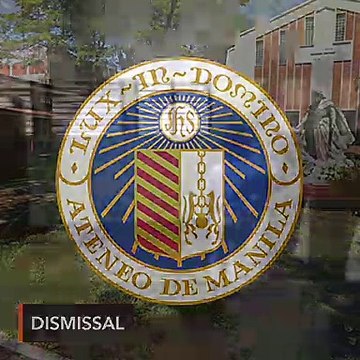 Ateneo dismisses student caught bullying