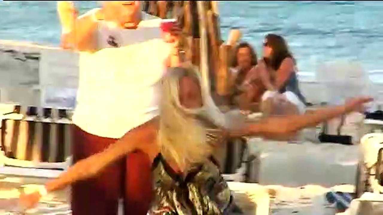 Forbes Charter Bonfire on the Beach