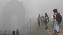 Delhi NCR में Fog और Smog का डबल अटैक, बढ़ा प्रदूषण का स्तर | वनइंडिया हिंदी