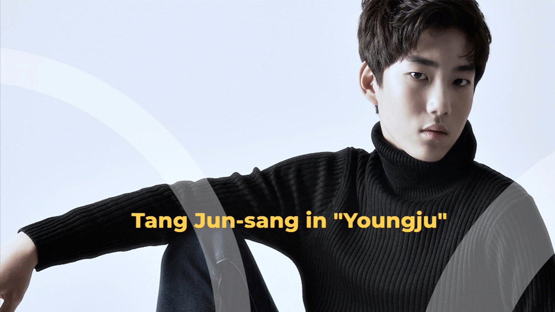 Joon-sang tang Tang Joon