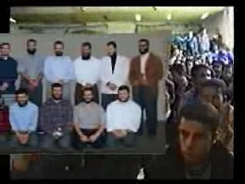 Abdessalam yassine ,Presentation Al adl wa Al ihssan