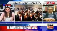 It seems that some friend countries are going to do mediate for Nawaz Sharif- Sohail Warraich