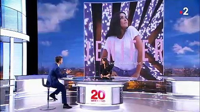 Jenifer revient sur le mal que lui ont fait les paparazzis ces dernières années - Regardez