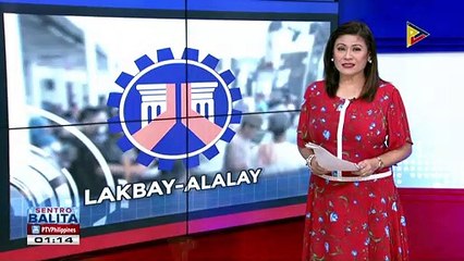 'Lakbay Alalay' ng DPWH, muling aarangkada