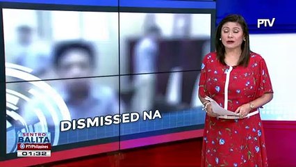 Estudyante ng Ateneo na sangkot sa bullying, dismissed na