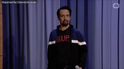 Barack Obama Teams With Lin-Manuel Miranda On Song