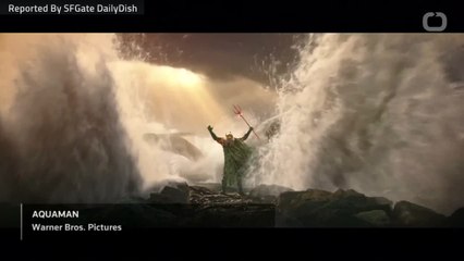 ‘Aquaman’ Wins Holiday Box Office With $72 Million Opening