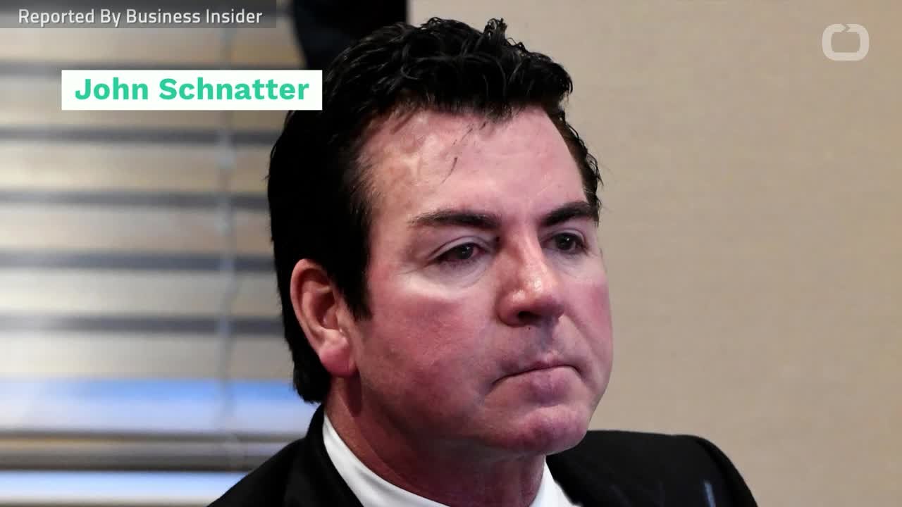 Papa John's Fell Hardest Among Fast Food Chains This Year