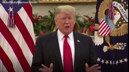 Trump Is Pushing Out Mattis By Jan. 1