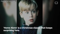 'Home Alone' Fans Discuss The Film's Christmas Set Dec