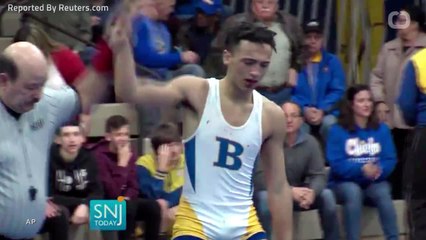 Referee Suspended For Forcing Wrestler to Get Haircut