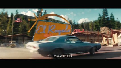 El Royale'de Zor Zamanlar - Bad Times at the El Royale (2018)  Fragman