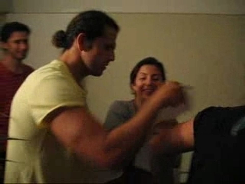 Soirée mémorable chez Dom à Sydney!