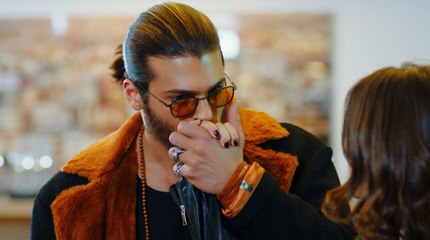 Erkenci Kuş 25. Bölüm Sanem Benim Sevgilim...