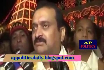 Bandla Ganesh Reacts On Blade Comments - AP Politics