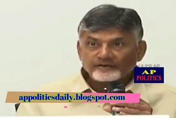 Chandrababu Naidu Shocking comments on kcr , jagan - AP Politics