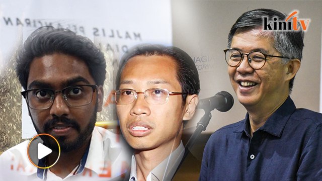 Tian Chua steps in to end Batu PKR spat