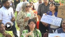 Siti Kasim ketuai hantar memo sokong Waytha pada PM