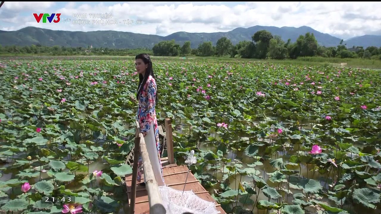 Xem Phim Mộng Phù Hoa - Tập 28