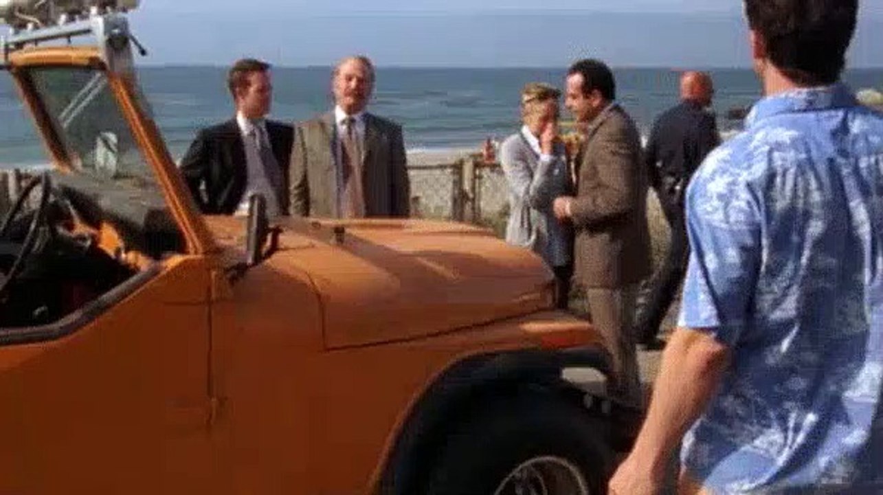 Monk S06E03 Mr. Monk And The Naked Man