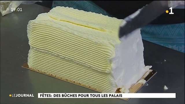 Fêtes : Des bûches pour tous les palais