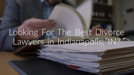 Best Divorce Lawyers in Indianapolis at The Nice Law Firm, LLP