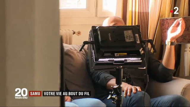 Regardez les témoignages de ces Agents de Régulation Médicale au Samu qui confient aller au delà de leurs compétences à cause du nombre d'appels - Vidéo