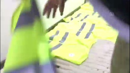 FETÖ'nün hücre evlerine operasyon - BURSA